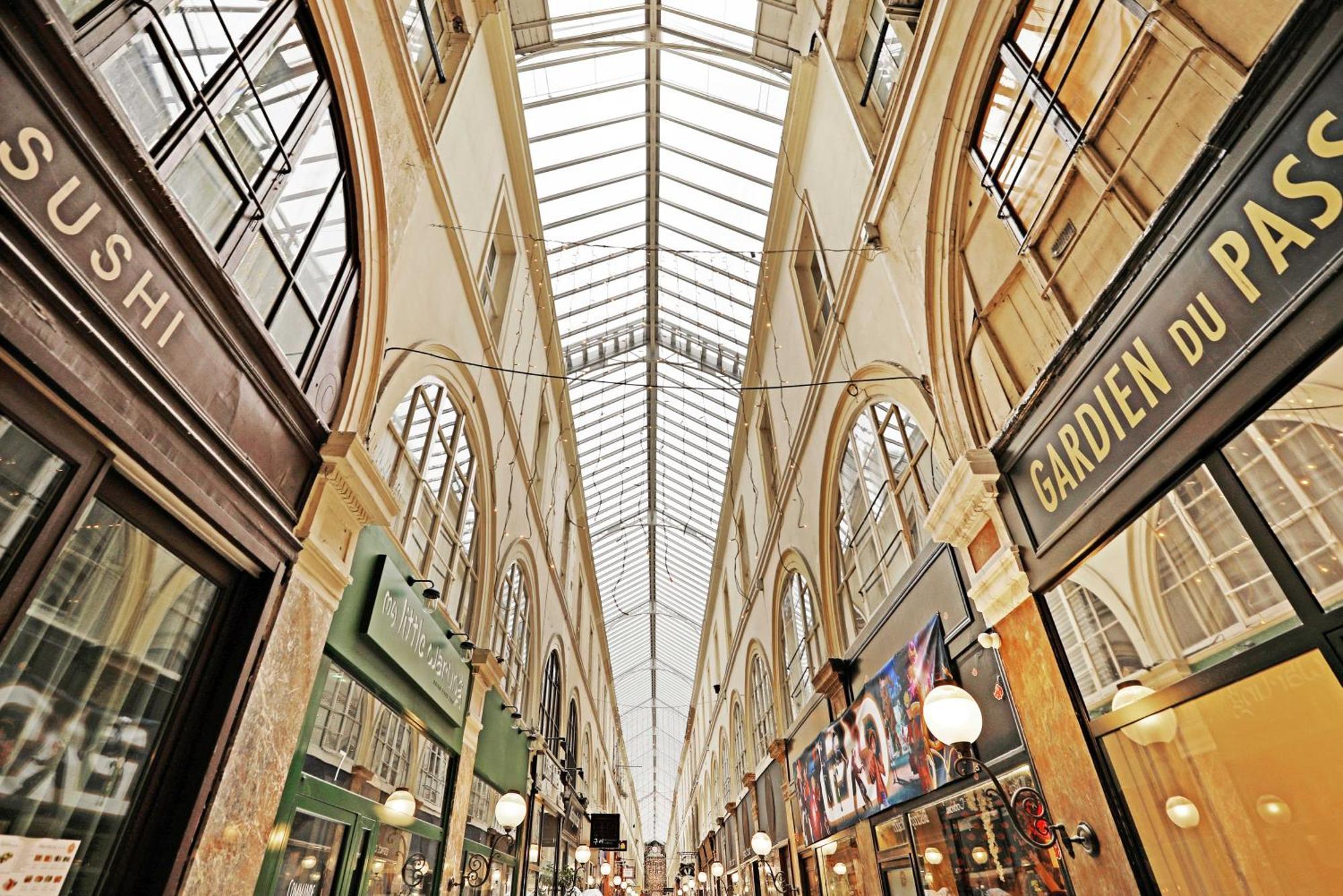 Cozy Studio - 2P - Place De La Bourse Paris Exterior foto